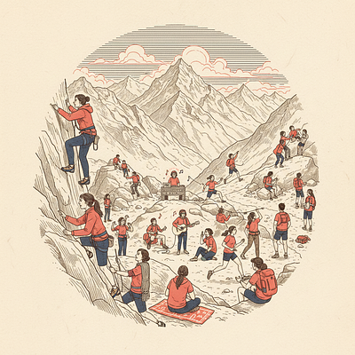 Summer Alpine Course