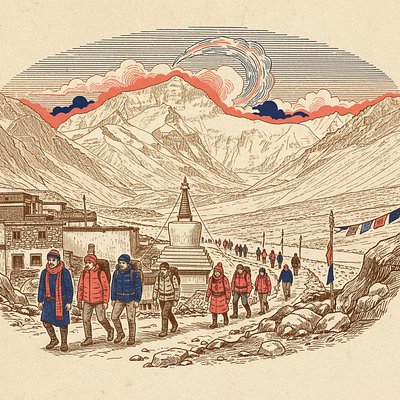 Ace the Himalaya Nepal Expeditions