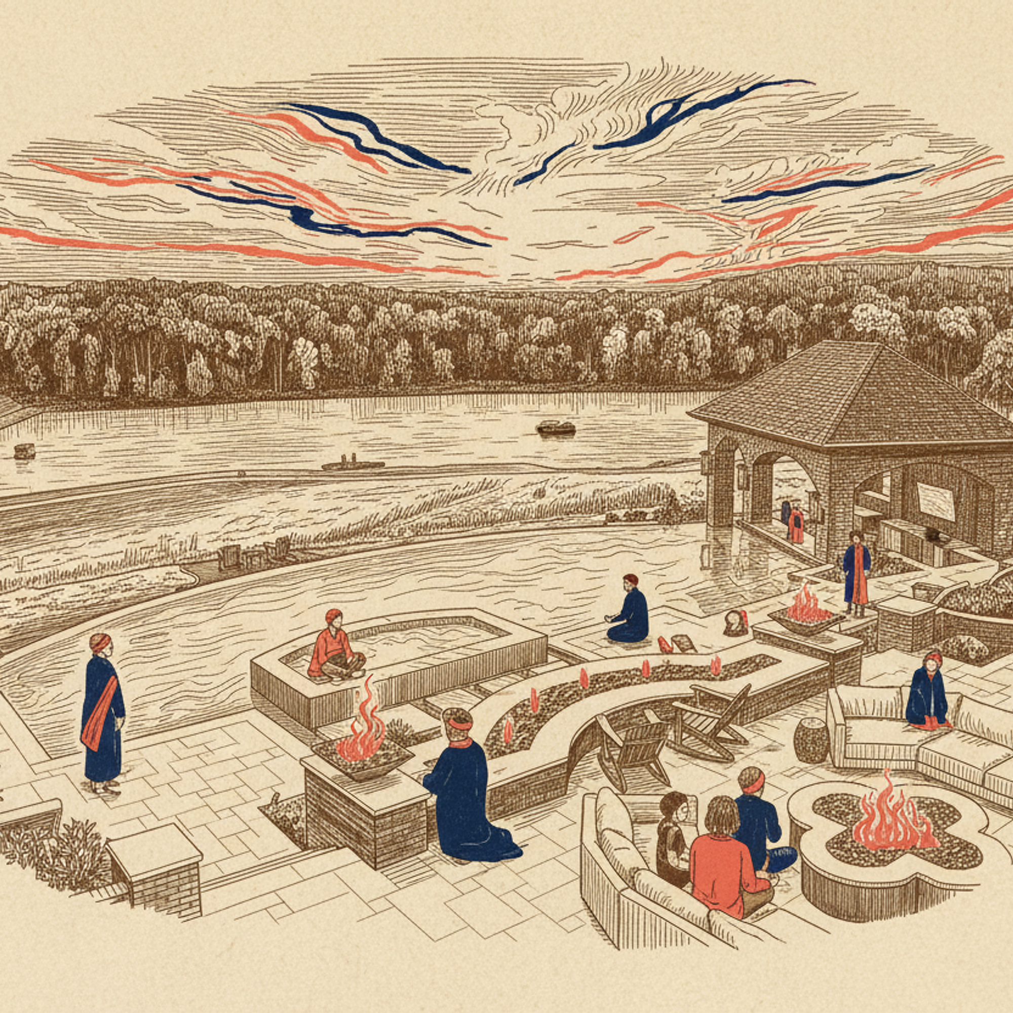 Beautiful Space - Psychedelic Therapy Retreats
