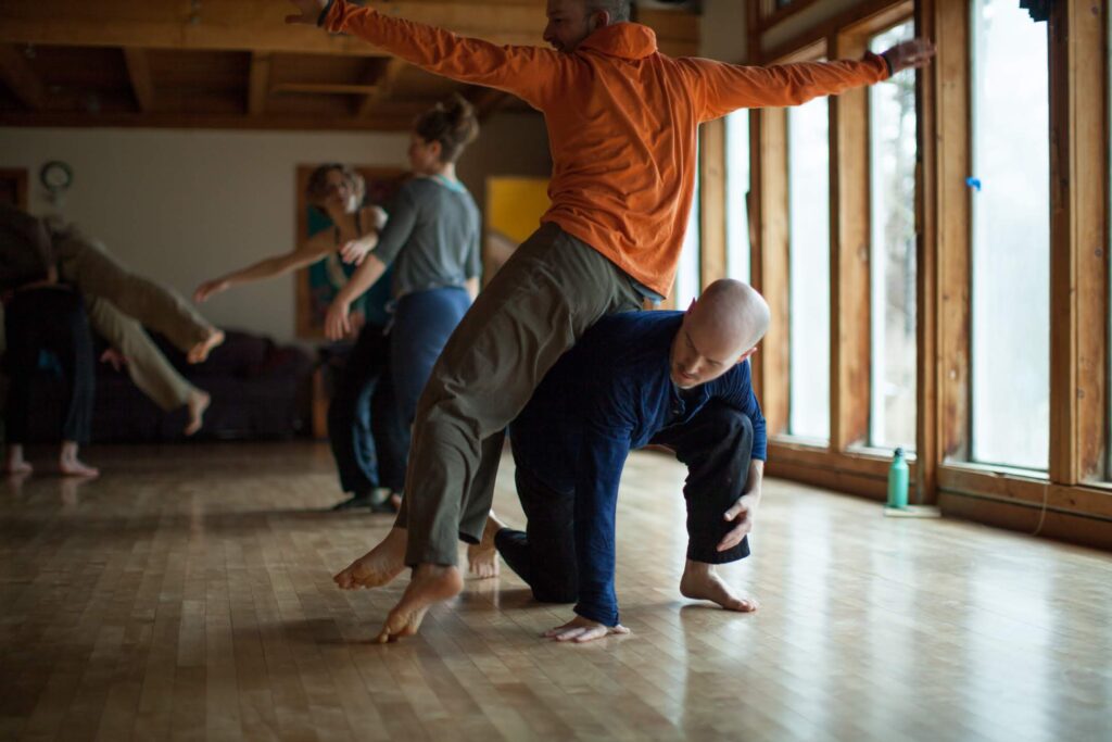 Polyvagal Theory Embodied Where Your Nervous System Learns To Dance With Deb Grant And Aaron Brandes photo 1