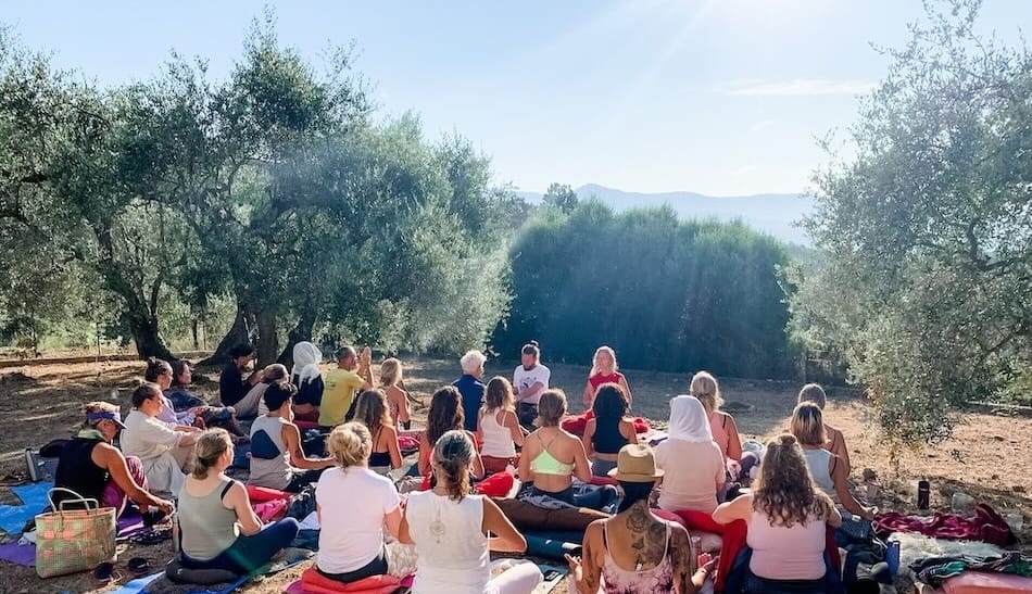 Kundalini Yoga School - Kundalini Yoga Retreats photo 1
