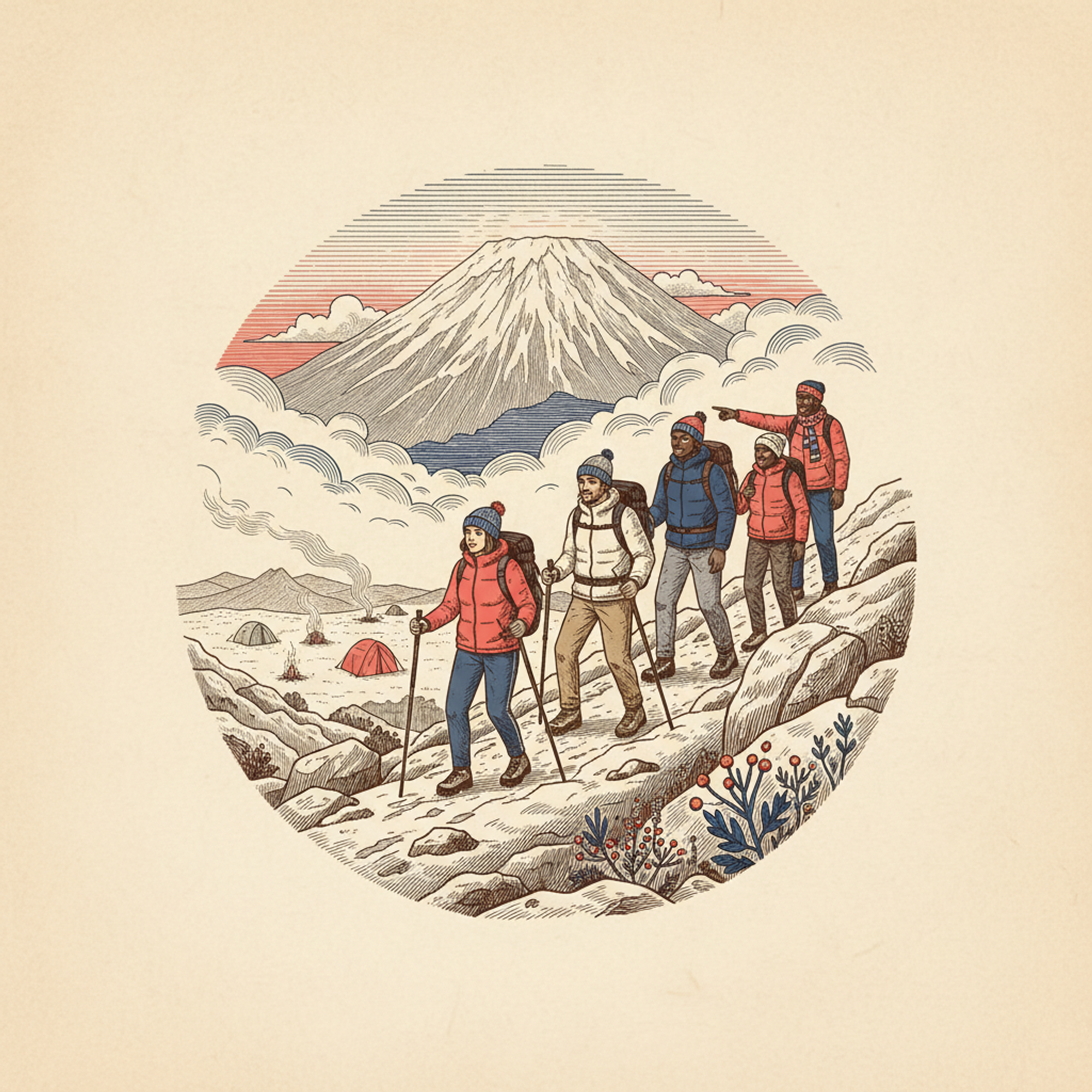 G Adventures Kilimanjaro Expedition