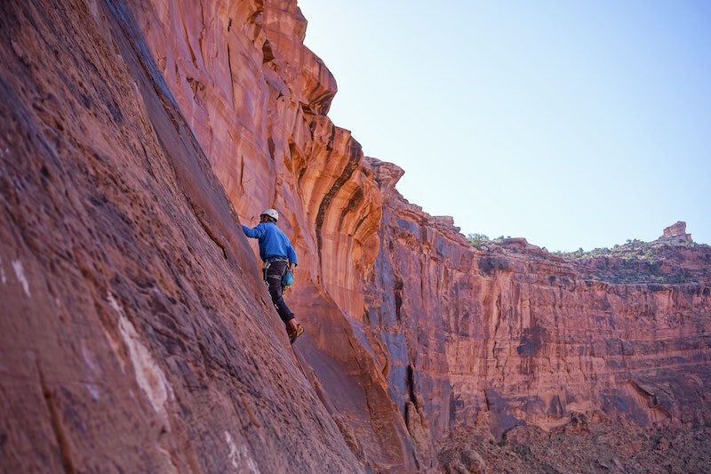Rock Climbing Fundamentals photo 1