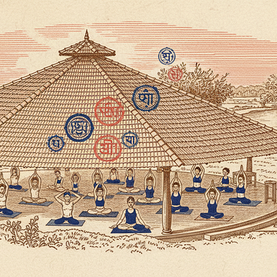 AyurYoga Eco-Ashram - 100-Hour Yoga Teacher Training
