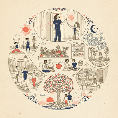 Wellness Paths - Comprehensive Health Reset
