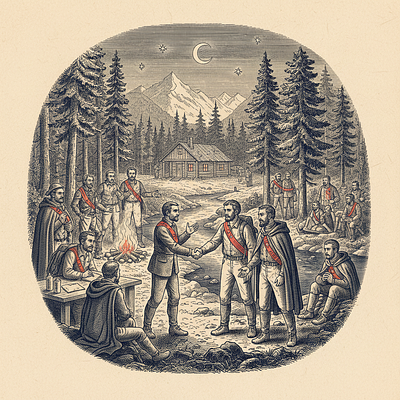 Labor Day Men's Retreat