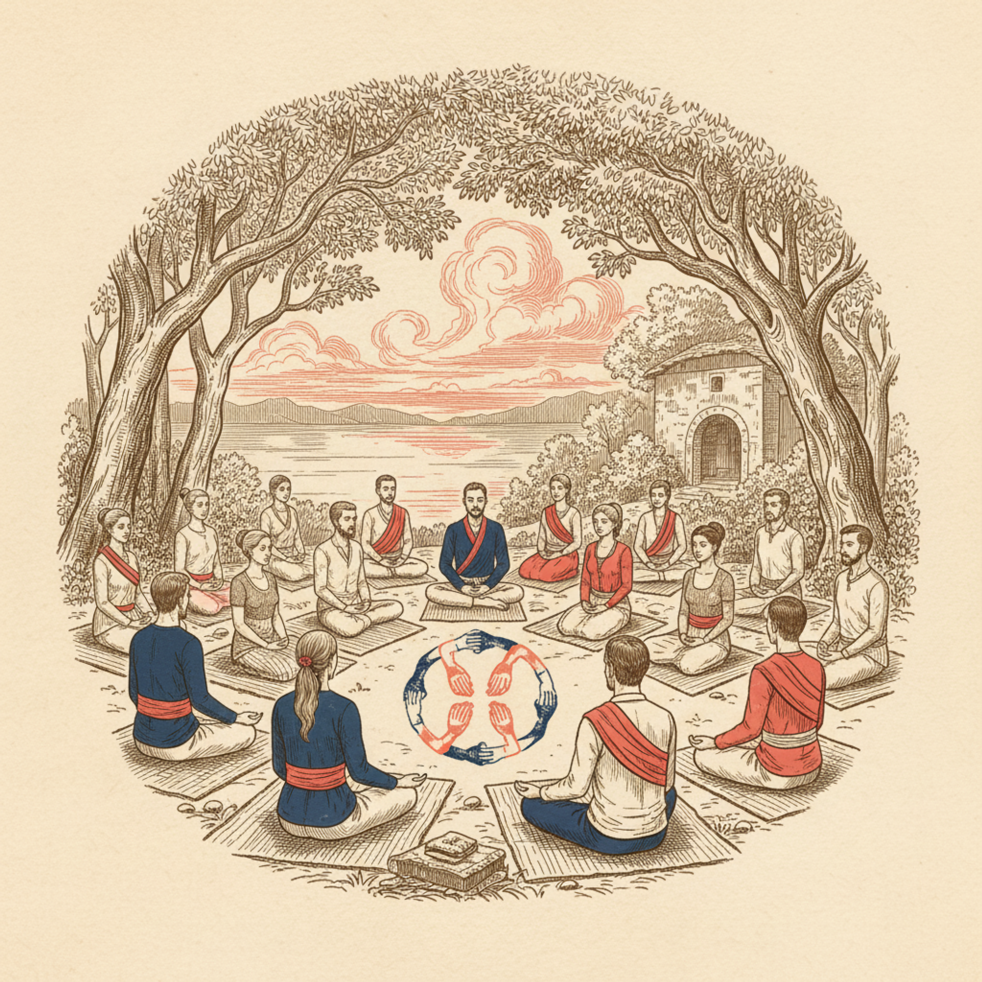 312r26 Insight Meditation Retreat A Path To Clarity And The Cultivation Of The Heart Of Wisdom