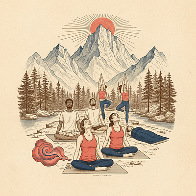 Art Of Breathwork For Wellness And Stress Reduction