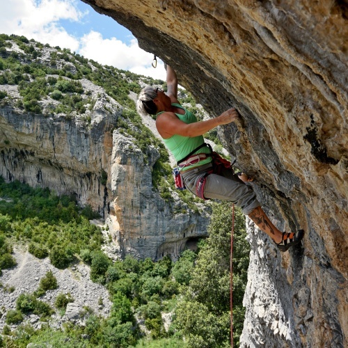Rock Climbing Introduction Week photo 4