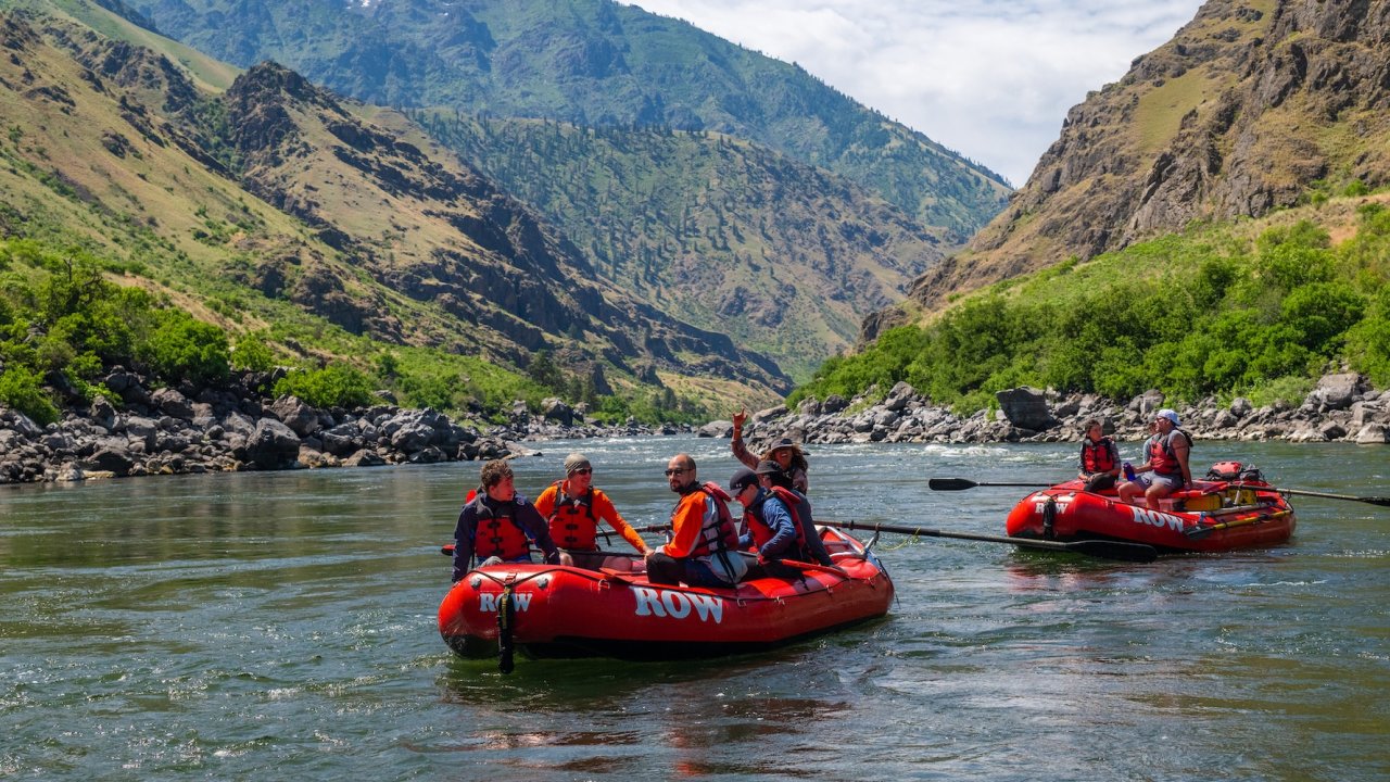 Rogue River Rafting photo 2