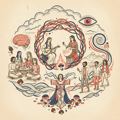 Beckley Retreats - Psilocybin Retreat Program