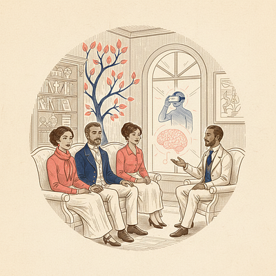 Emdr Intensive Therapy Retreat
