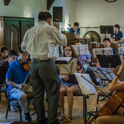 Chamber Music Intensive photo 46