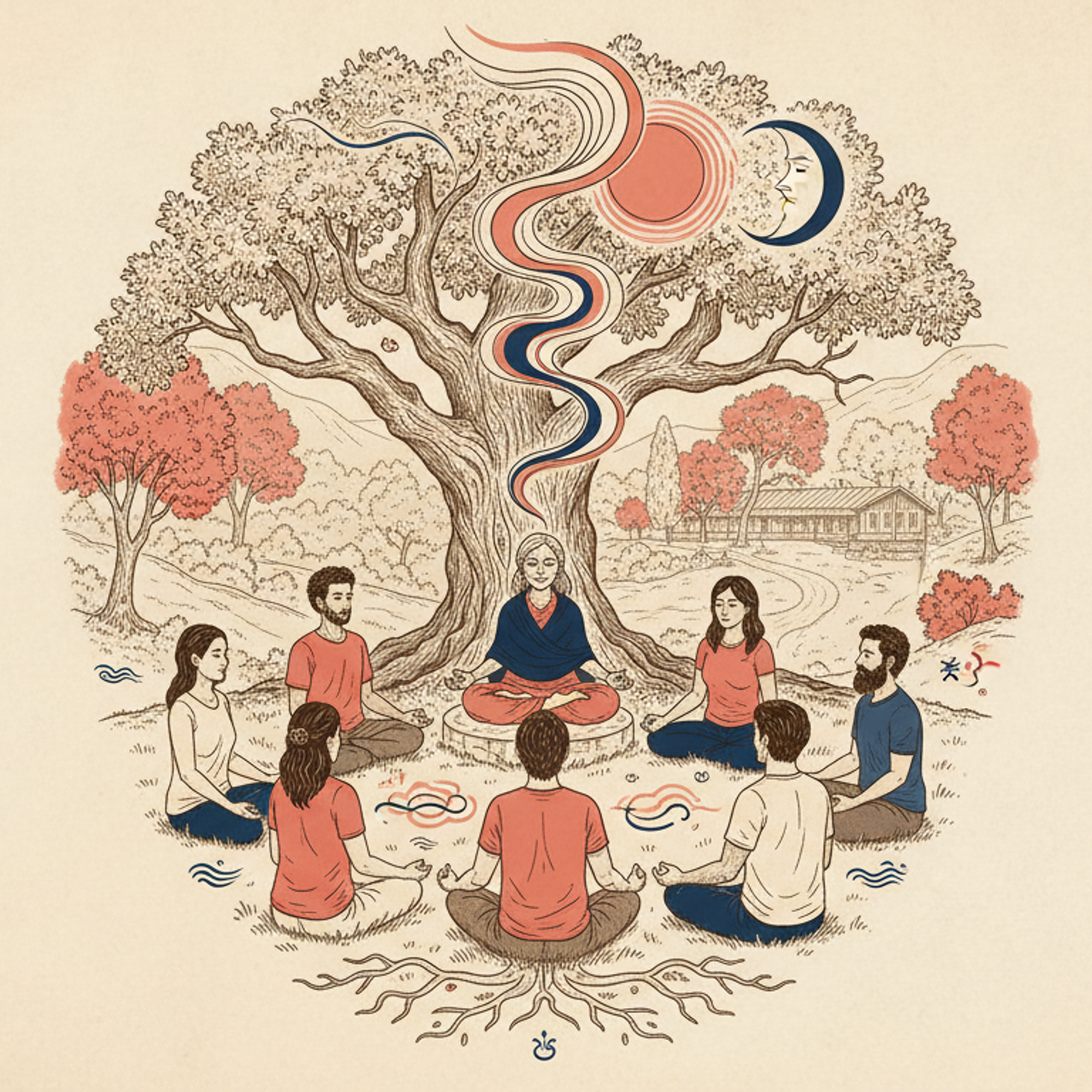 Breathwork and Pranayama Retreats