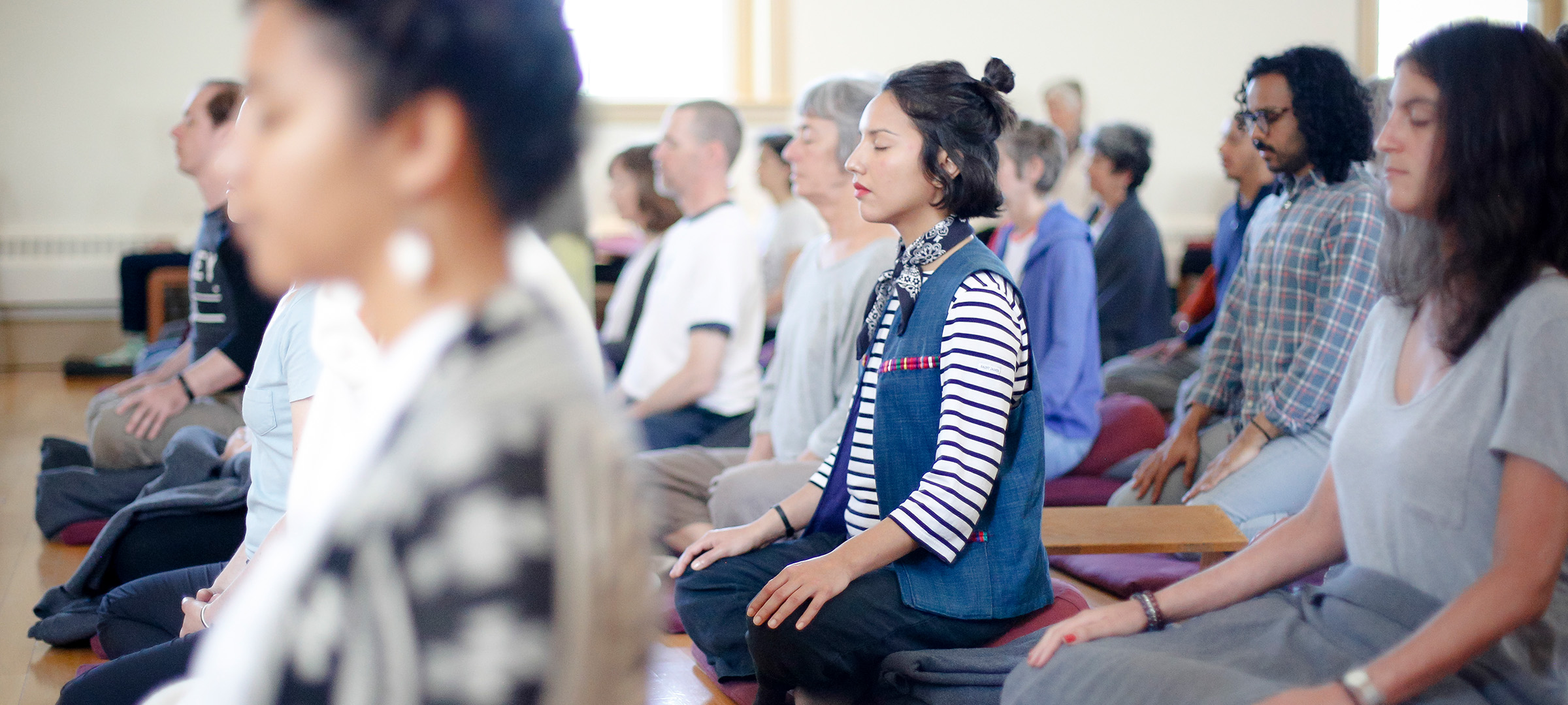 Insight Meditation Society photo 3