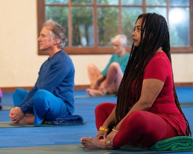 Living With Ease Yoga Med For Graceful A And Vitality photo 3