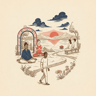 Silent Retreat