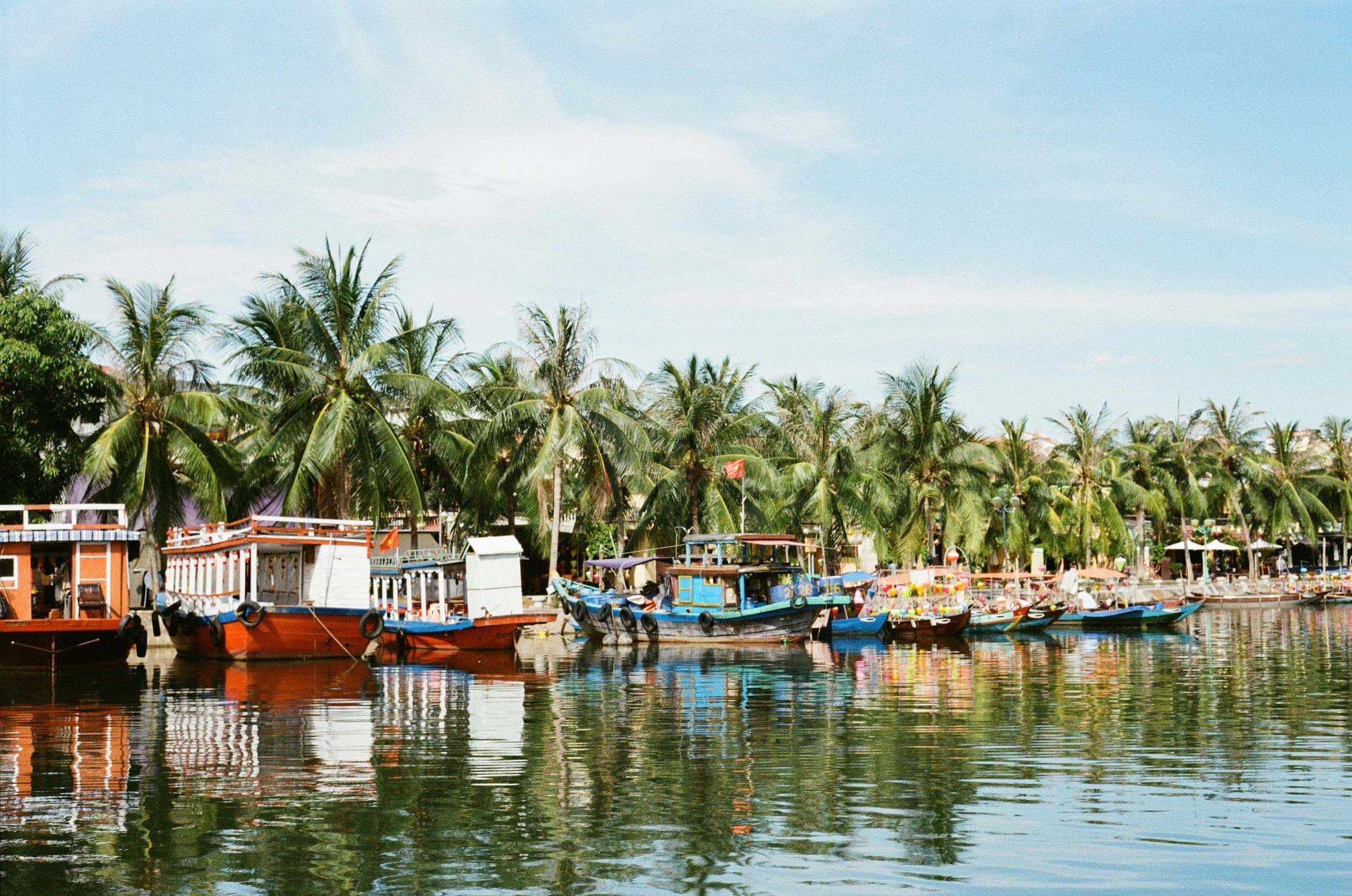 Cycling Cambodia Vietnam Mekong To Hoi An photo 1