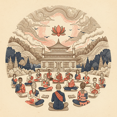 Free Meditation Talk