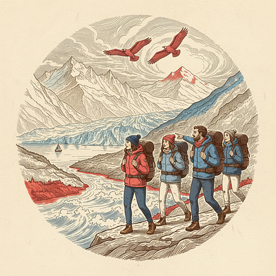 Year In Patagonia Pyr