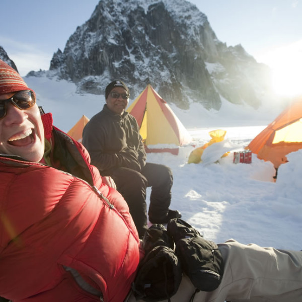 Basic Glacier Mountaineering photo 3