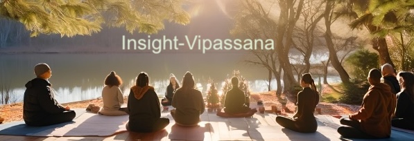 Vipassana Retreat Over The Christmas Holidaystime December 22 27 2026 Tuesday 5 Pm Sunday 2 Pm photo 2