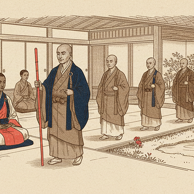 7-Day Silent Zen Retreat