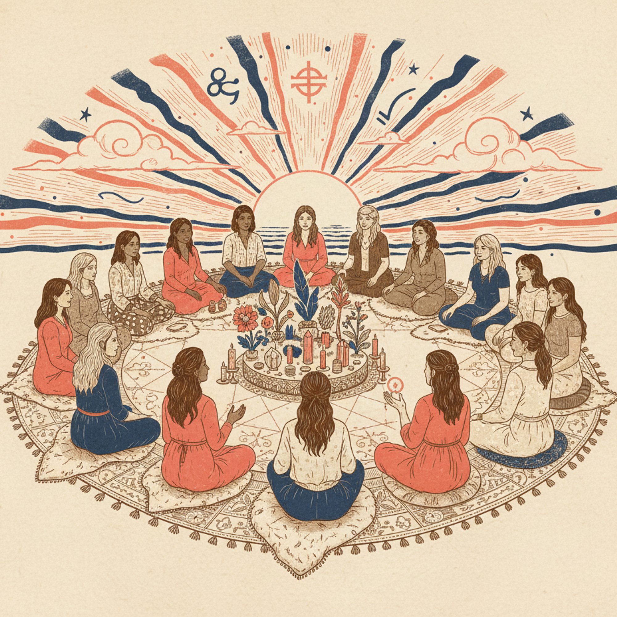Sacred Woman Collective