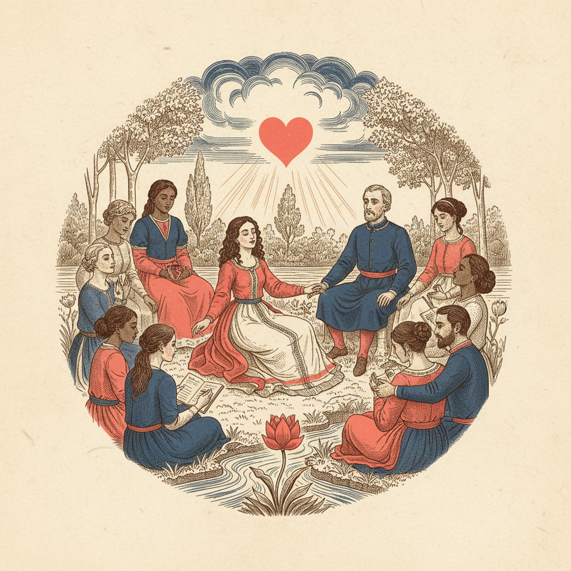Dimensions Of Love 2026