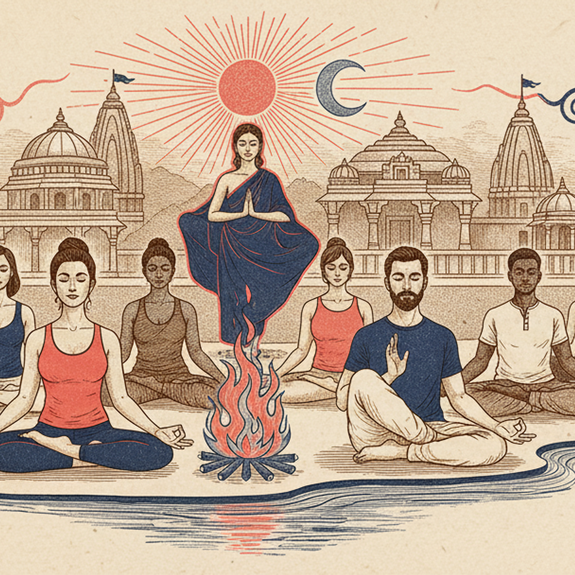 Isha Yoga Center