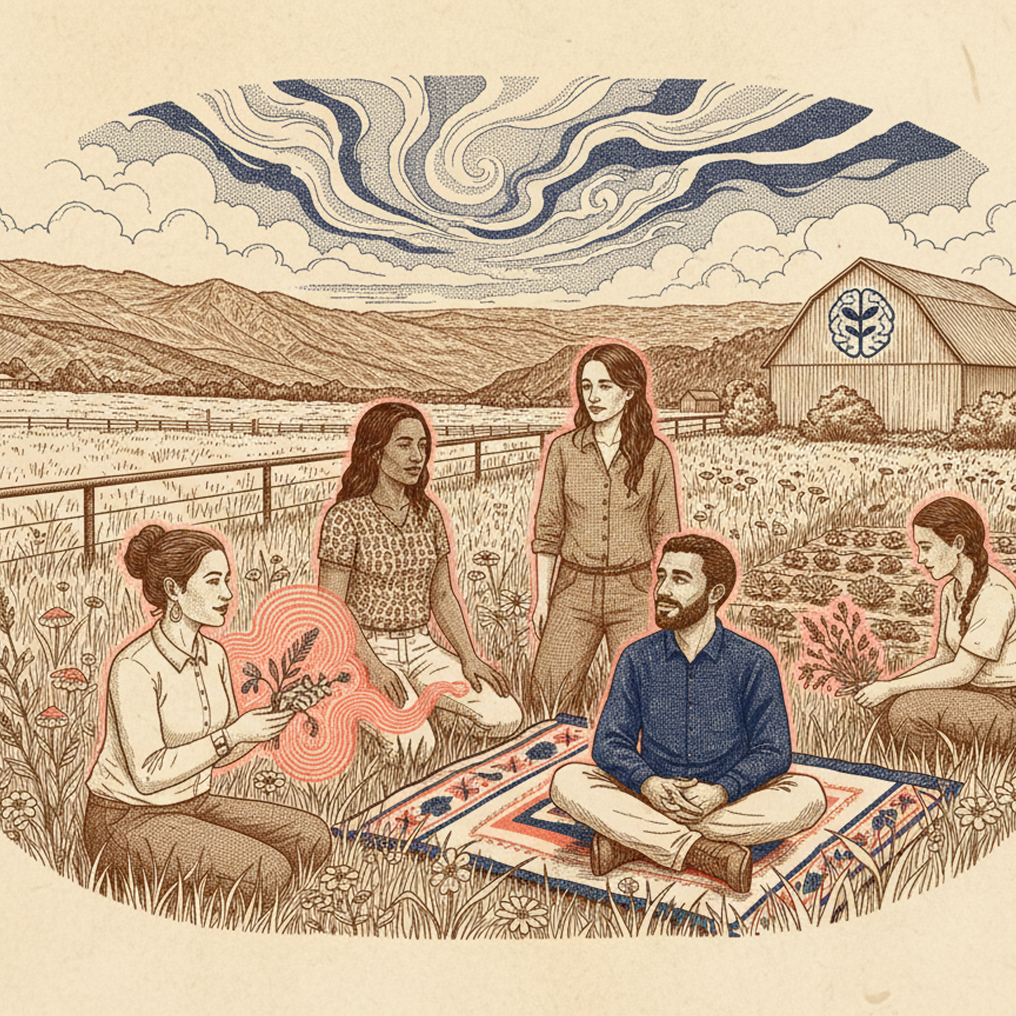 4Winds Farm - Psychedelic Therapy Retreats