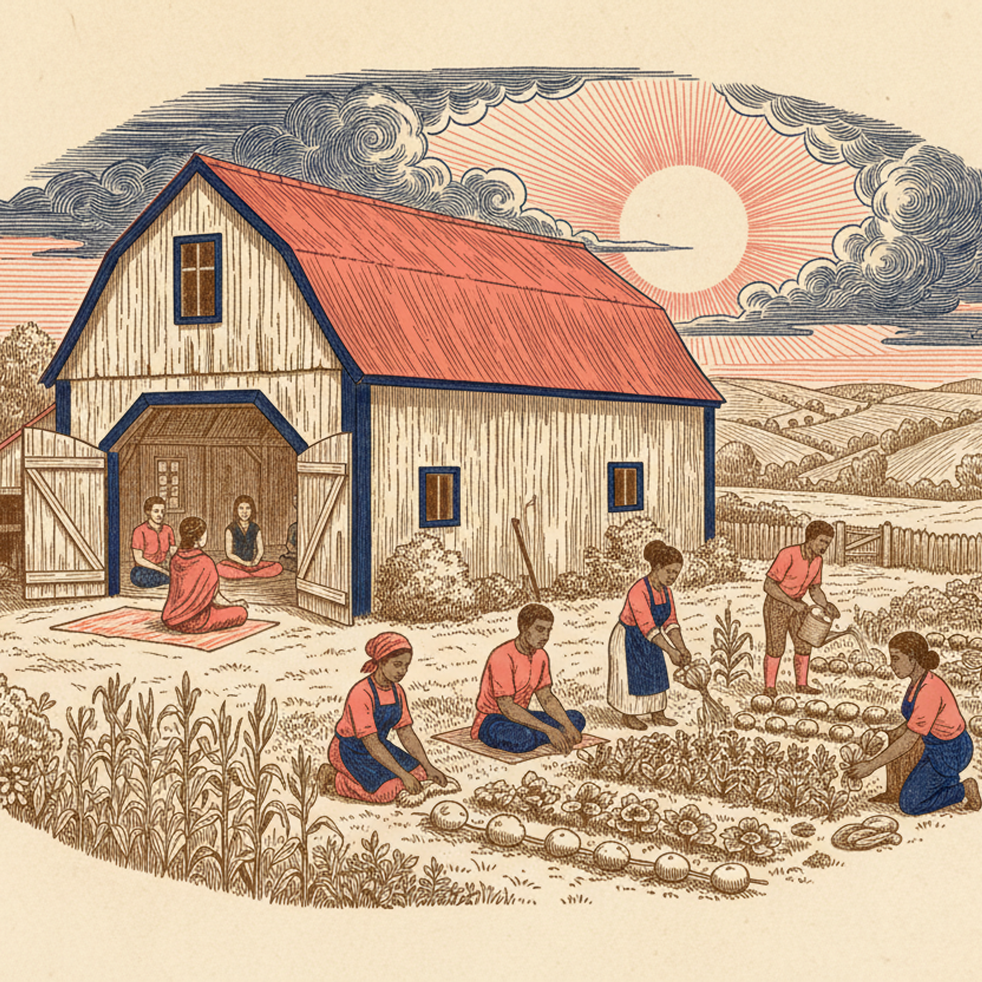 The Barn Community Retreat