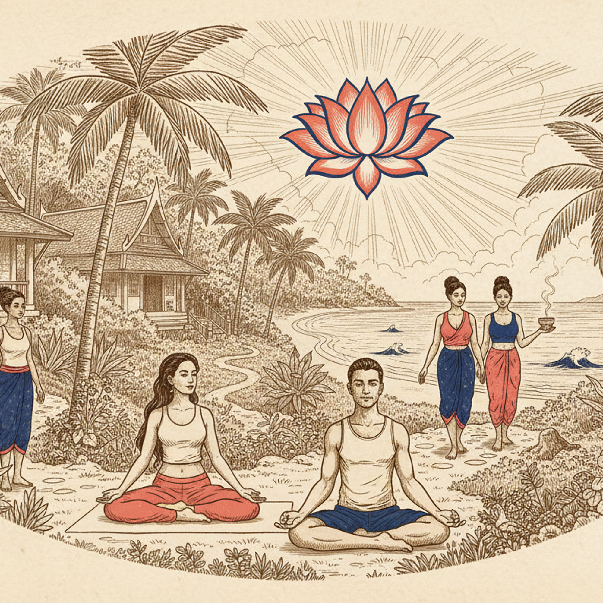 Resilience & Immunity: Powerful Immunity Boost and Mental Resilience Retreat