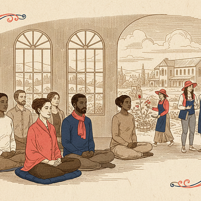 Insight Meditation Society