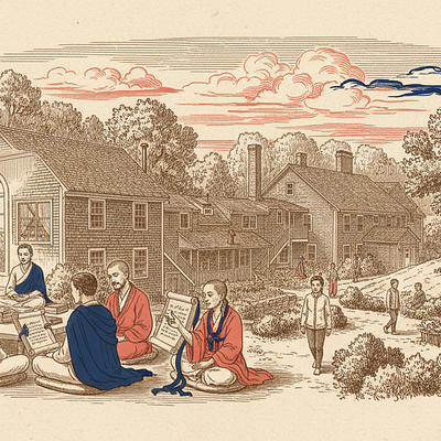 Buddhist Study and Practice Programs