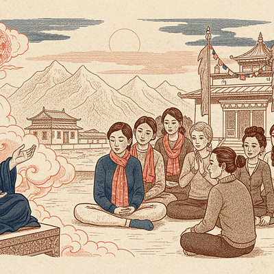 Serkong Tsenshab Rinpoche How To Practice In Daily Life A Guide To Infinite Happiness 2026