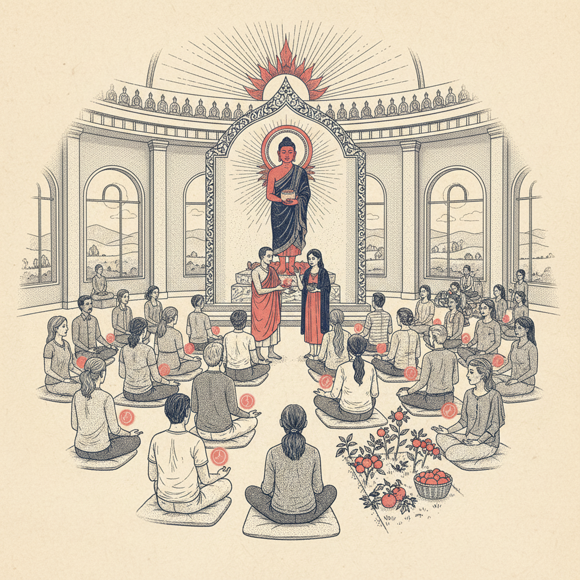 Healing The World