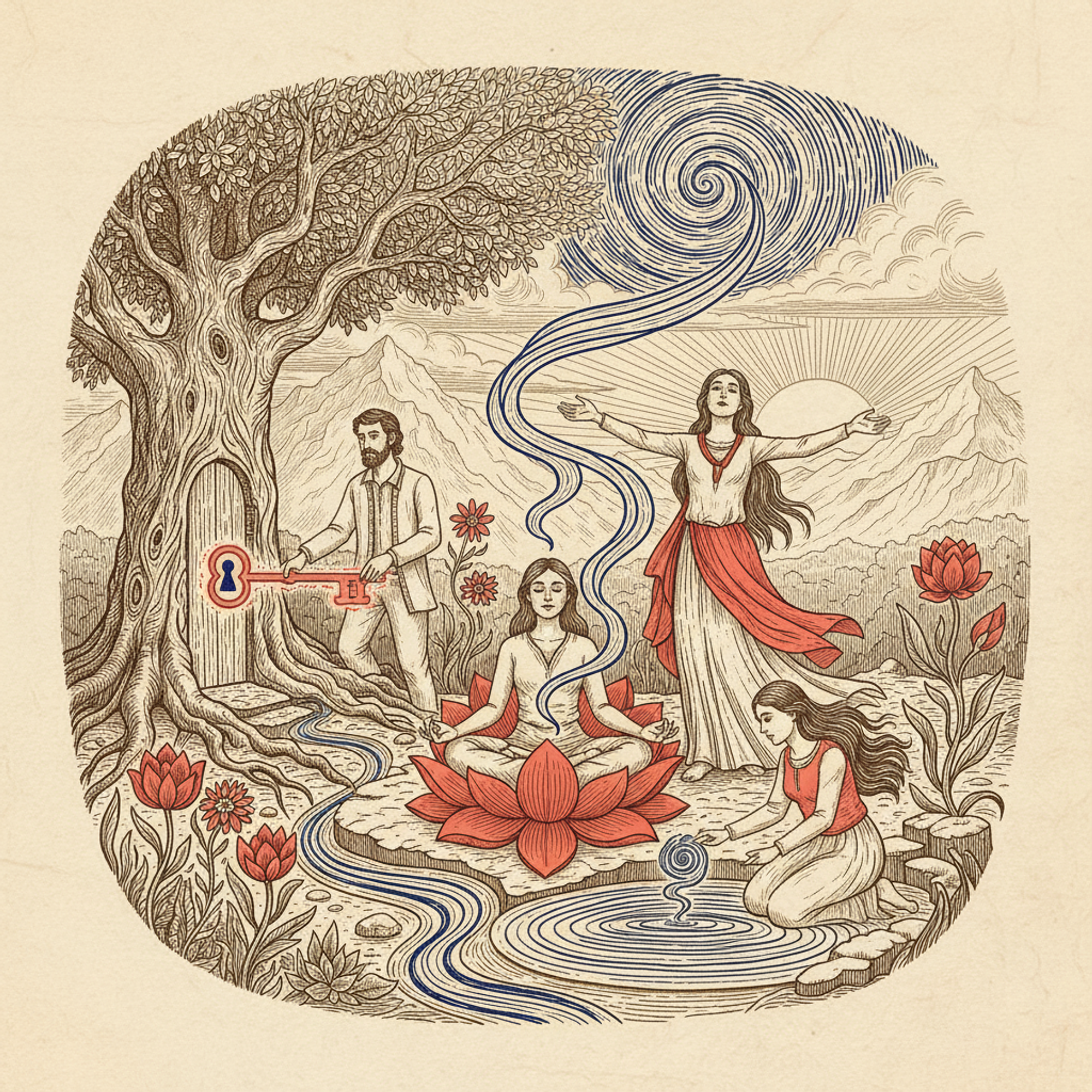 5 Days Purification Detox Retreat