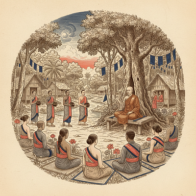 Monastic Life Retreat