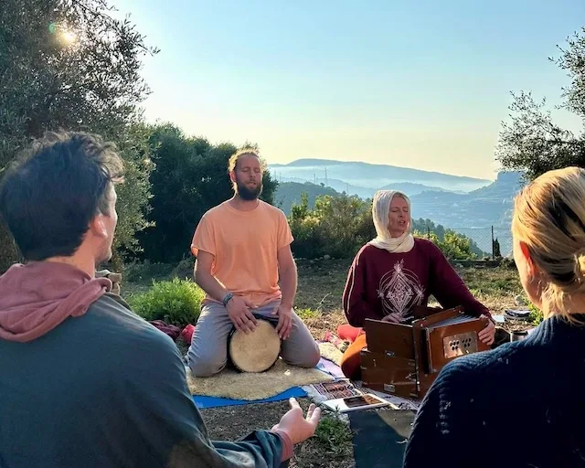 Kundalini Yoga Retreat Italy 2026 photo 233