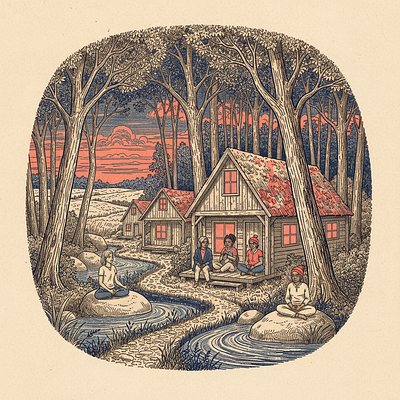 Personal Hermitage Retreats