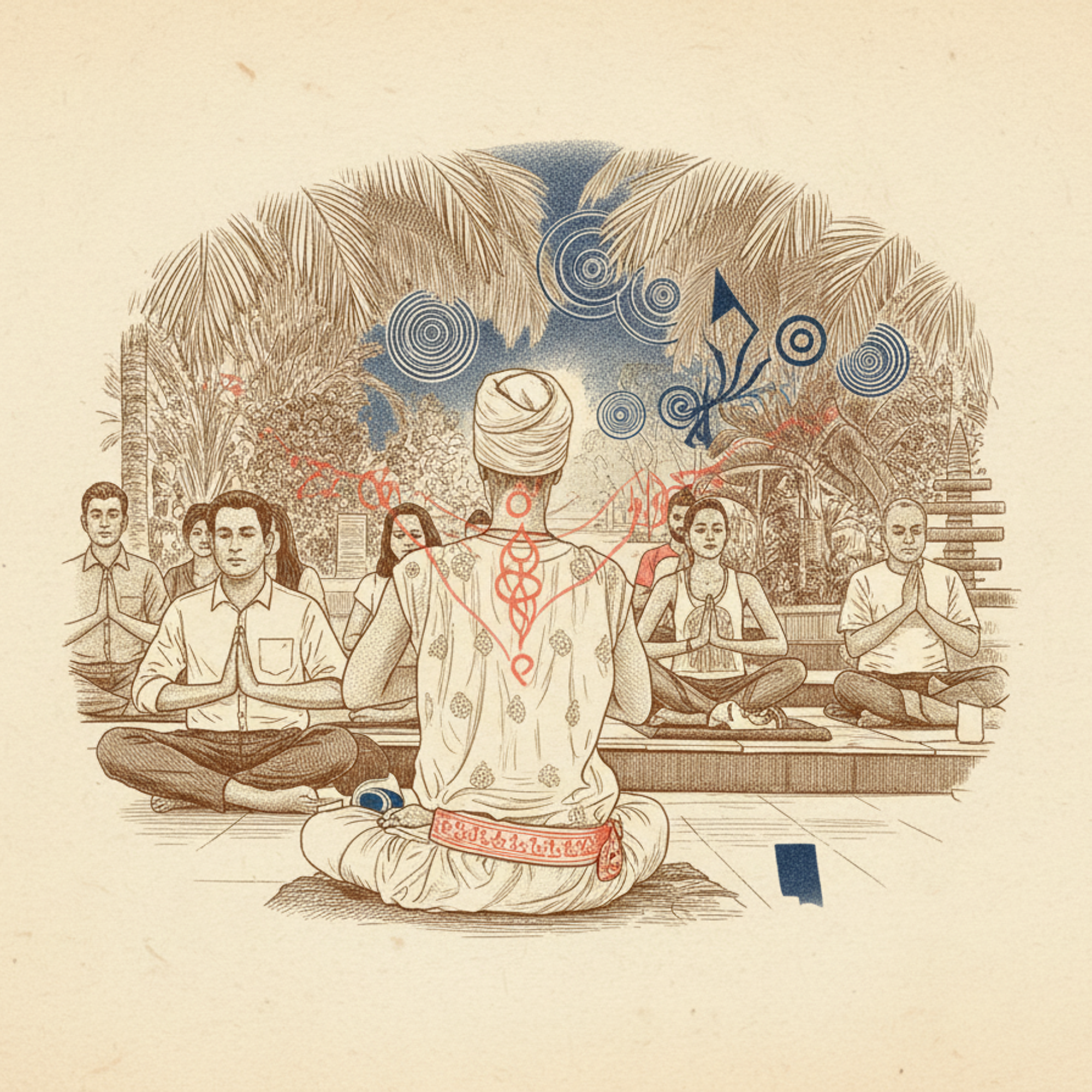 Anahata Retreats