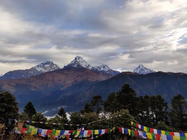 Ghorepani Poon Hill Trek photo 2
