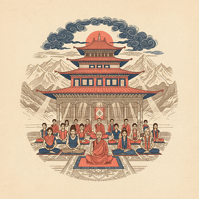 Drop In Guided Meditations And Teachings Mar2026