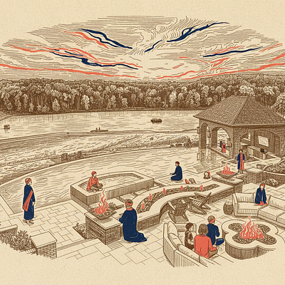 Beautiful Space - Psychedelic Therapy Retreats