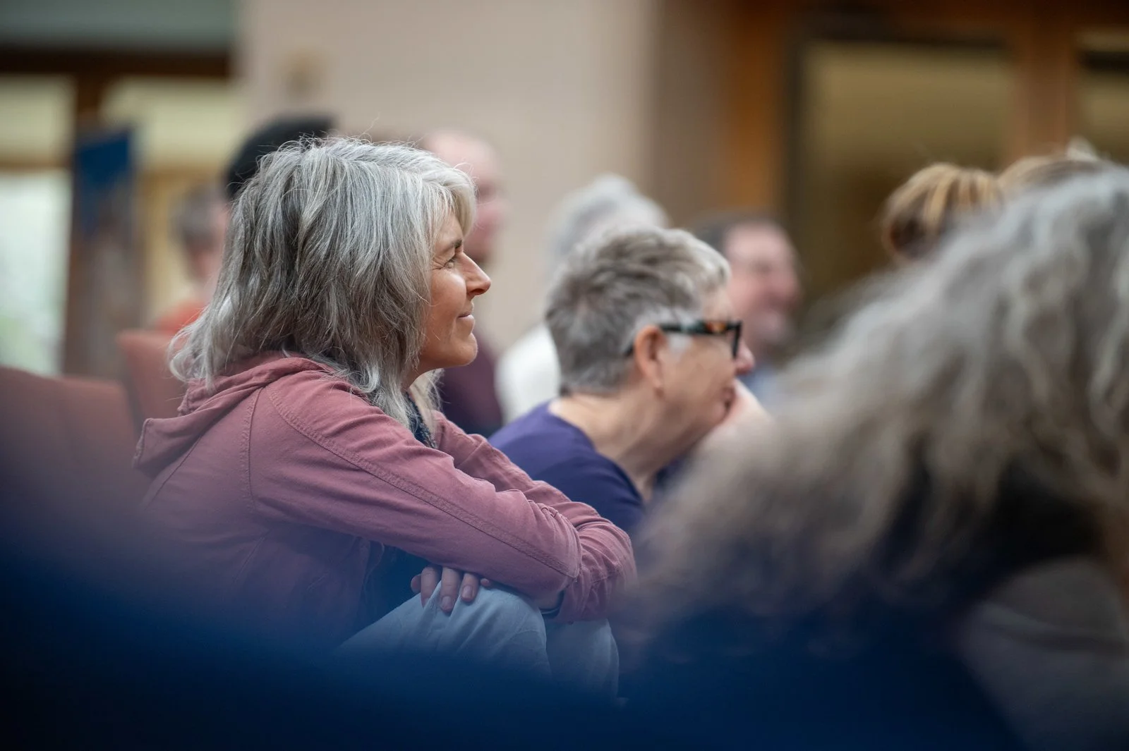 Free Meditation Talk photo 1