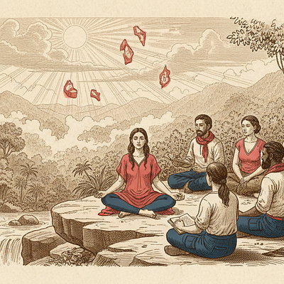 Ayahuasca Healing And Integration Retreat