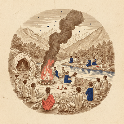New Year Retreat