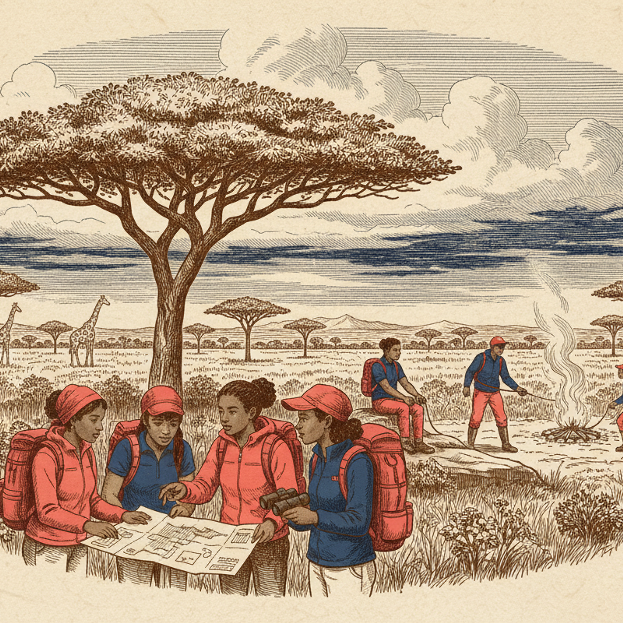 Mount Kilimanjaro Climb