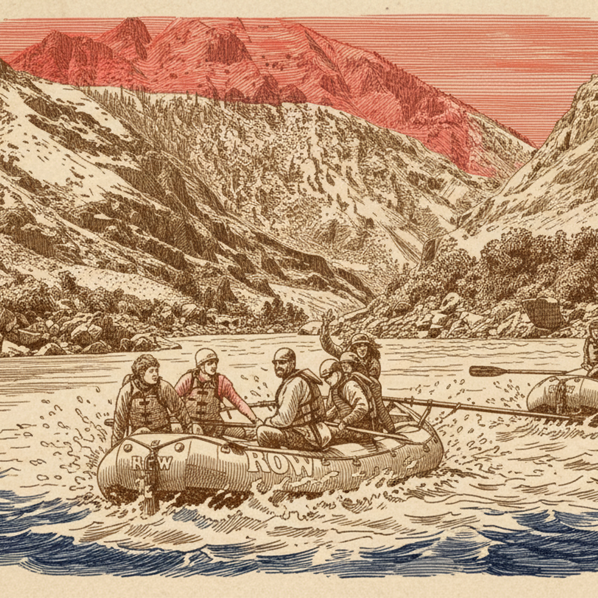 Rogue River Rafting